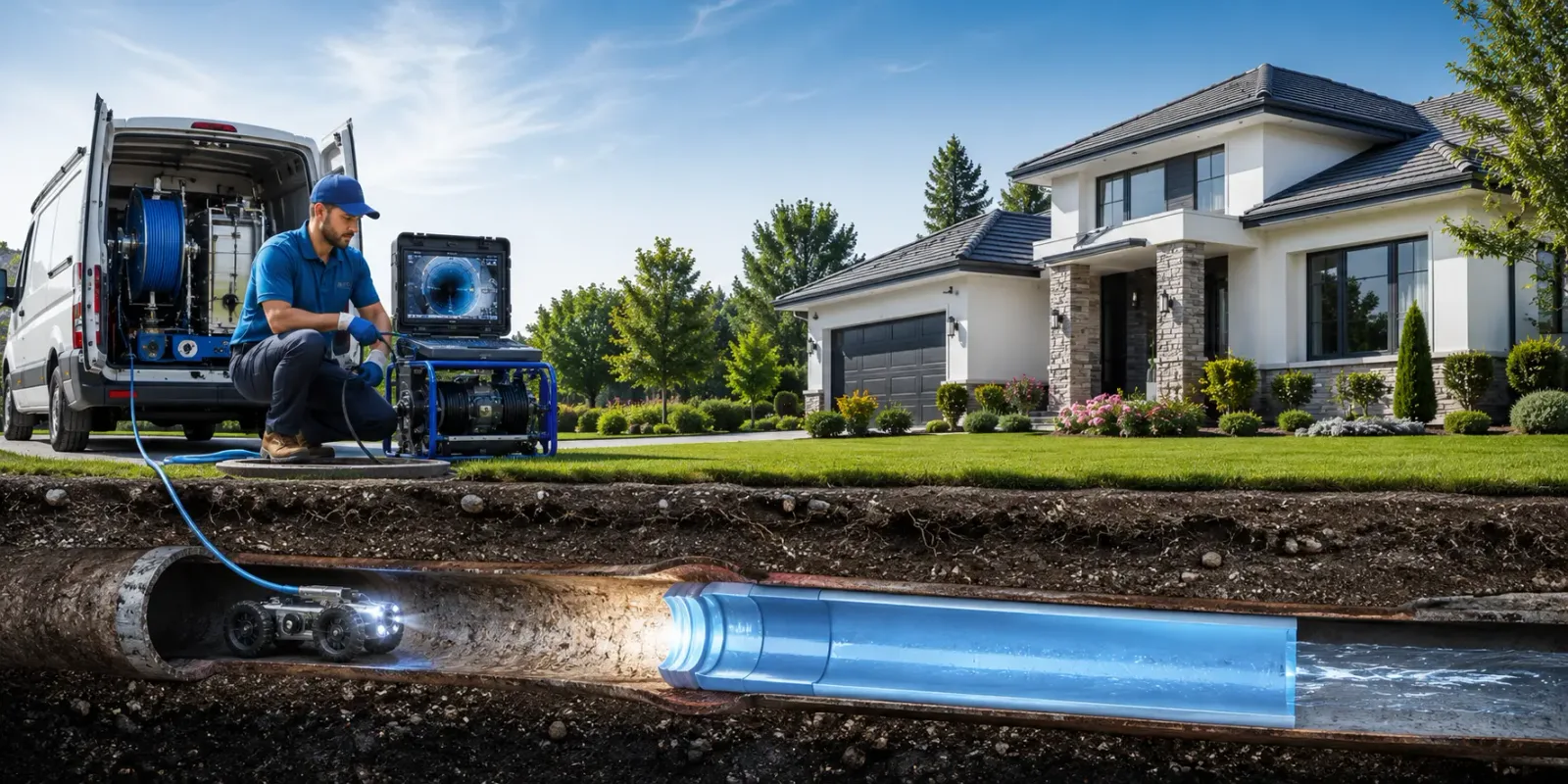Pipe Relining information for Broomfield, CO