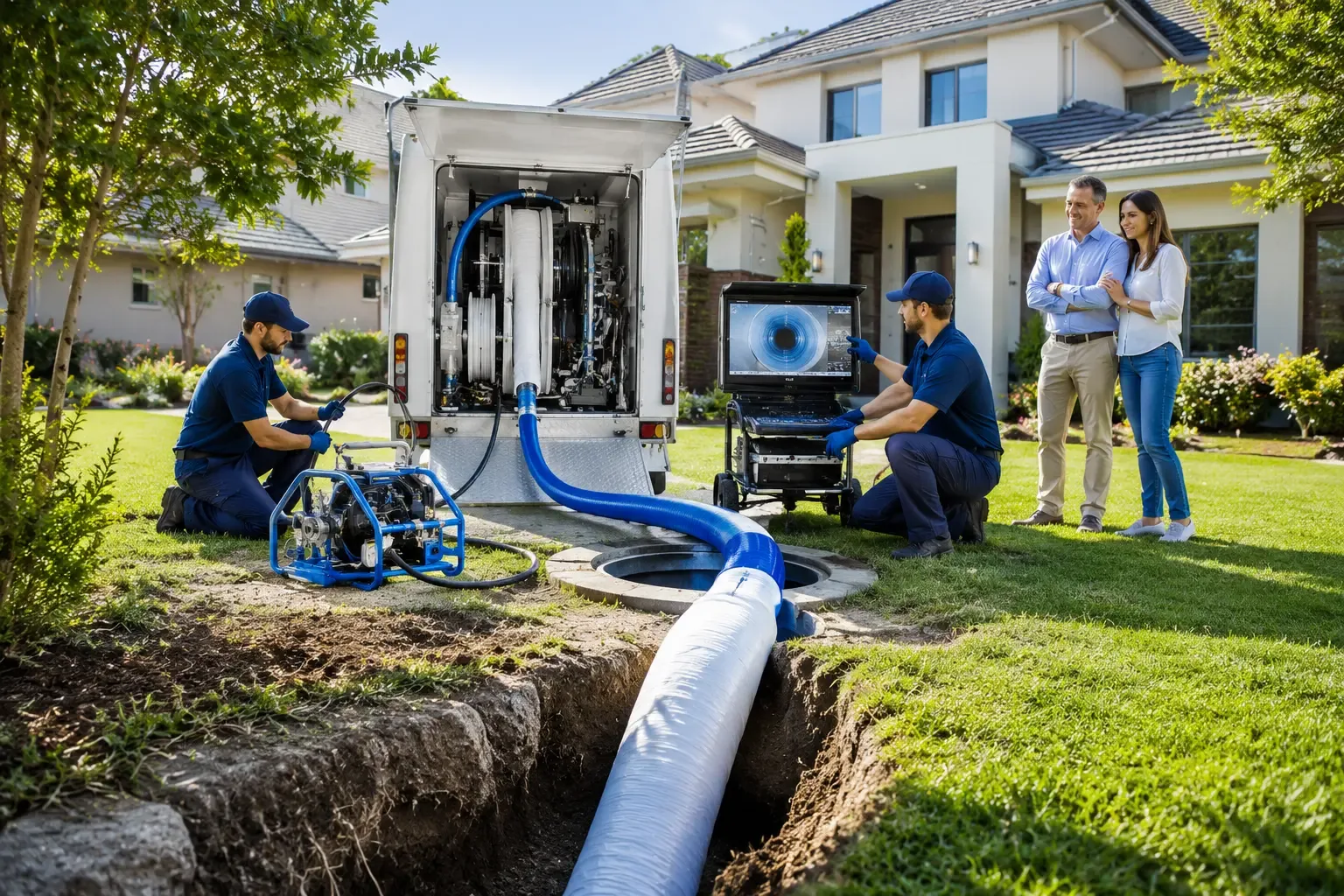 Local Pipe Relining services in Broomfield, CO